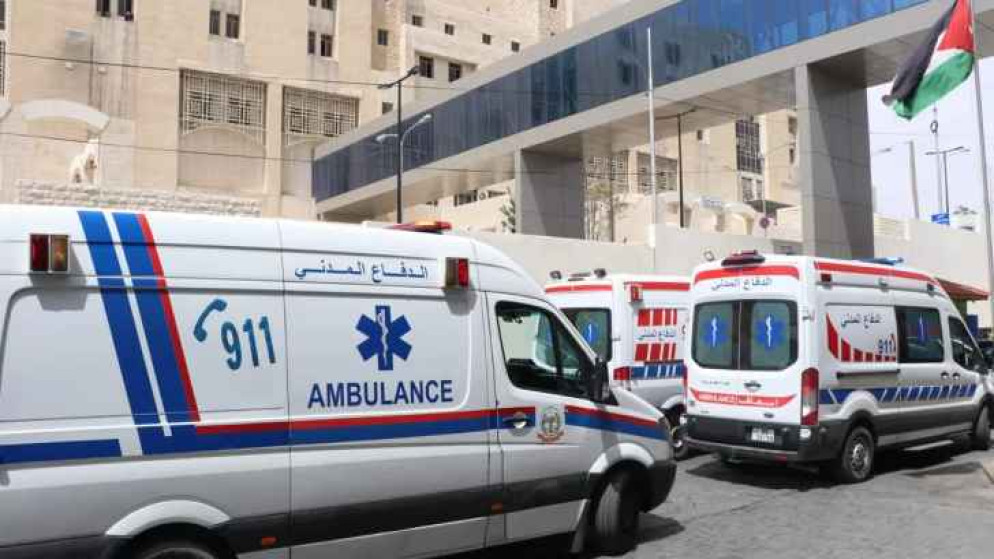 الدفاع المدني يتعامل مع 1259 حادثا خلال 24 ساعة