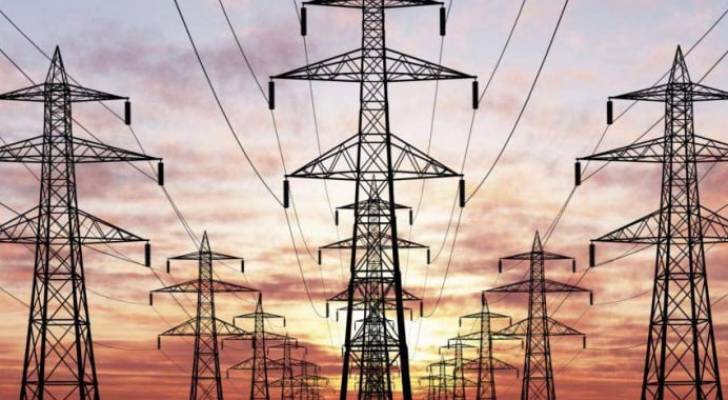فصل كهرباء مبرمج في معان والعقبة الإثنين لتركيب محطات تحويل جديدة