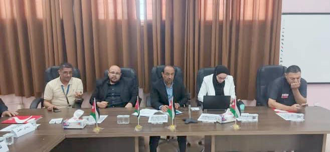 ورشة عمل في المفرق حول ريادة الأعمال المهنية