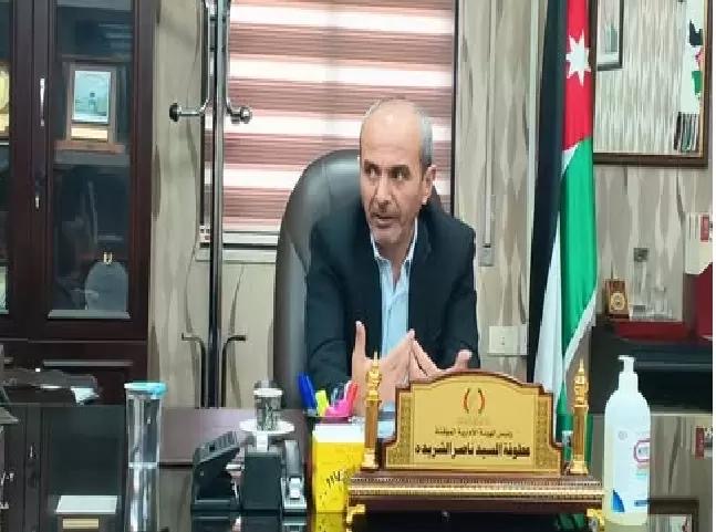 الشريدة أمينا لسجل الجمعيات الخيرية
