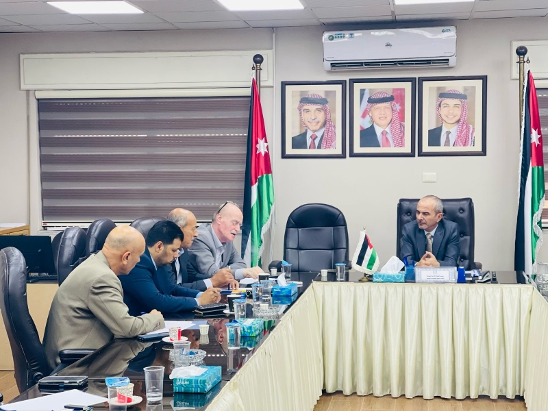 الشريده يؤكد اهمية تعزيز العمل التطوعي والخيري والتنمية المستدامة