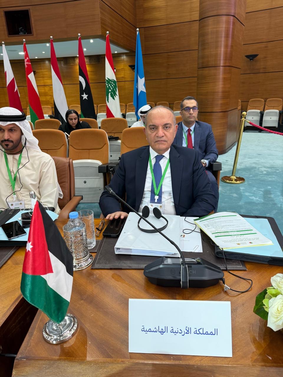 الأردن يشارك في منتدى التعاون العربي الصيني بالقاهرة