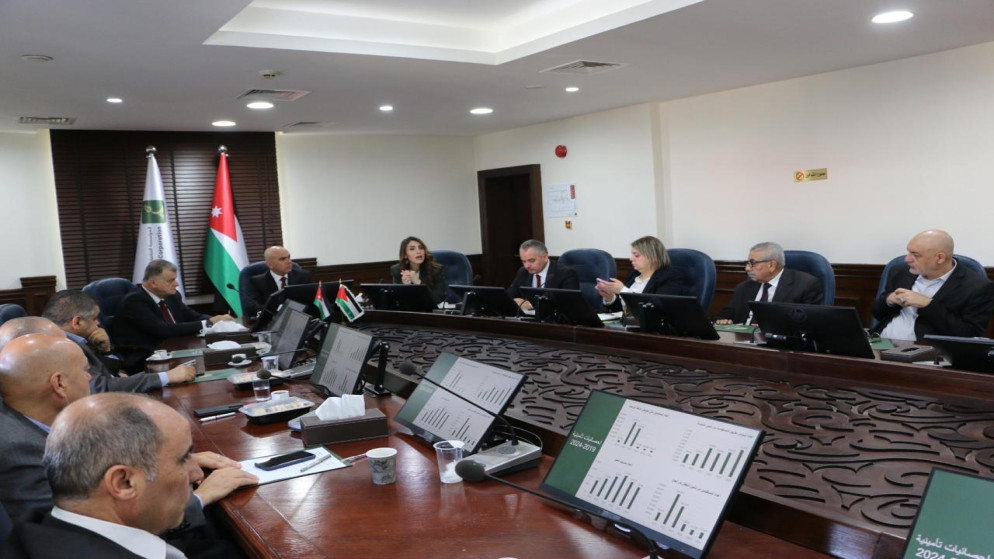 مؤسسة الضمان الاجتماعي: نضع إمكاناتنا وخبراتنا بخدمة الفلسطينيين