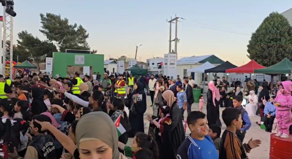 محافظة الطفيلة تحتفل بعيد الاستقلال