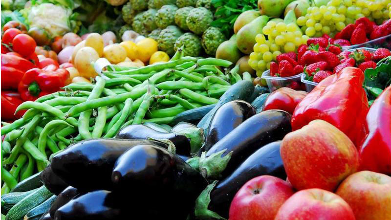 توريد أكثر من 4300 طن من المنتجات الزراعية إلى سوق الجملة المركزي في عمّان
