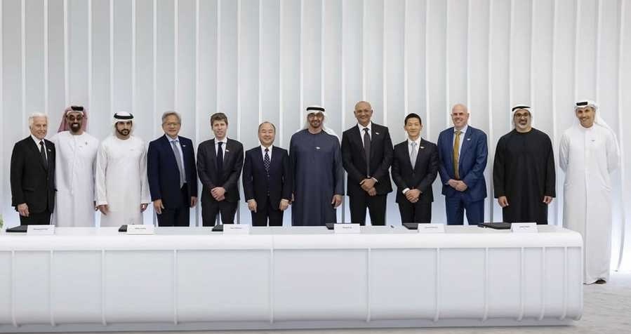 ألتمان يشيد بـ”ستارغيت الإمارات”: شراكة استراتيجية تعزز مستقبل الذكاء الاصطناعي العام