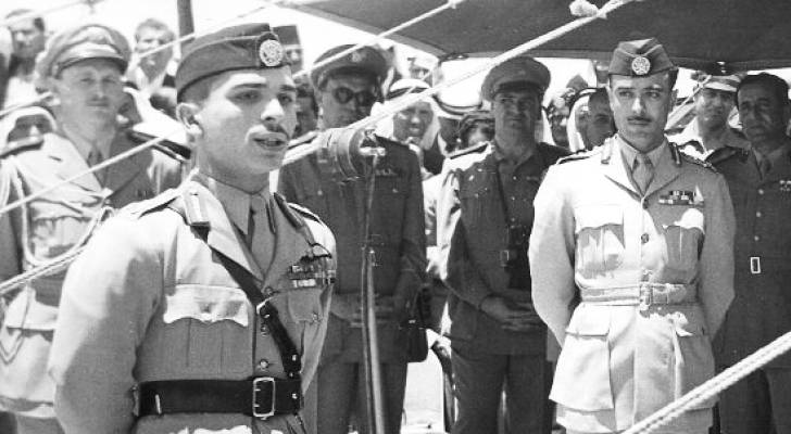 منذ استقلال 1946.. القوات المسلحة الأردنية درع الوطن وسند الأمة