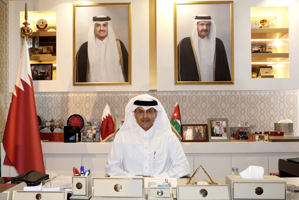 السفير القطري يهنئ الأردن بعيد الاستقلال: نشارككم الفخر والإنجازات ونعتز بعلاقات تمتد لأكثر من خمسة عقود
