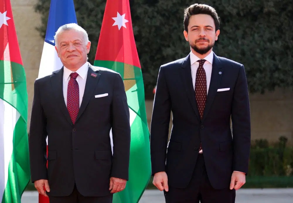 الكلية الجامعية الوطنية للتكنولوجيا  تهنئ الملك وولي العهد  والشعب الاردني بعيد الاستقلال 79