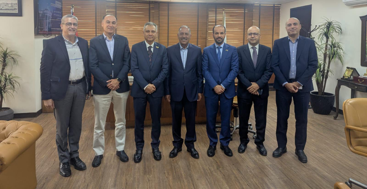 استثمارات يمنية في المدن الصناعية الأردنية بـ45 مليون دينار وتعاون مرتقب بين البلدين