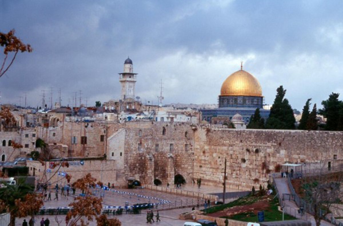 عين على القدس يسلط الضوء على مشروعات الإعمار الهاشمية في الأقصى