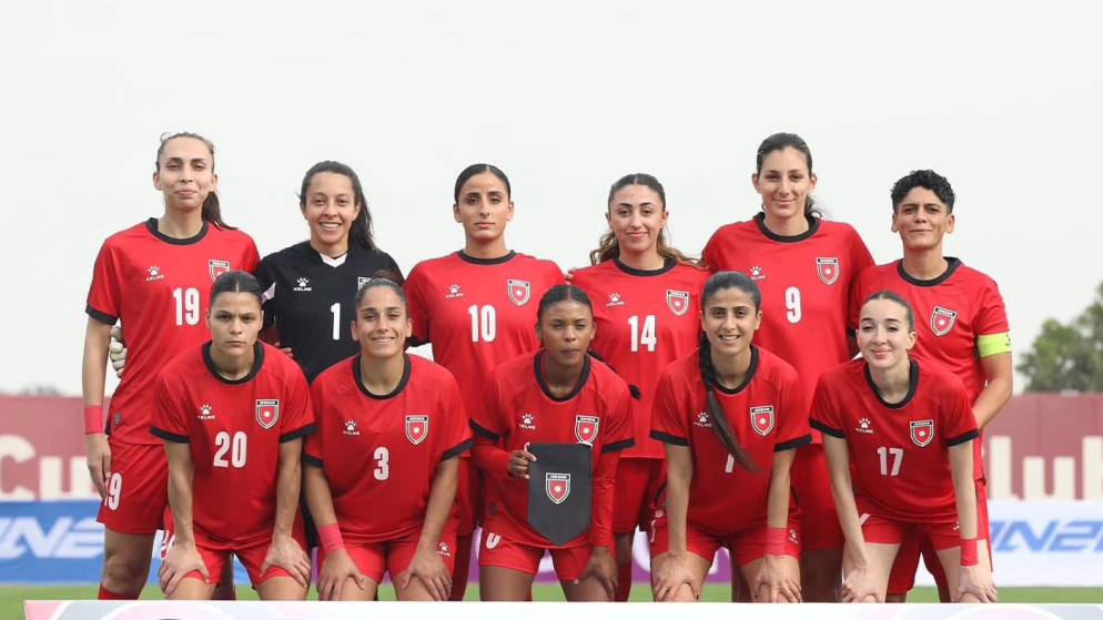 منتخب سيدات لكرة القدم يلتقي نظيره الإندونيسي الأربعاء