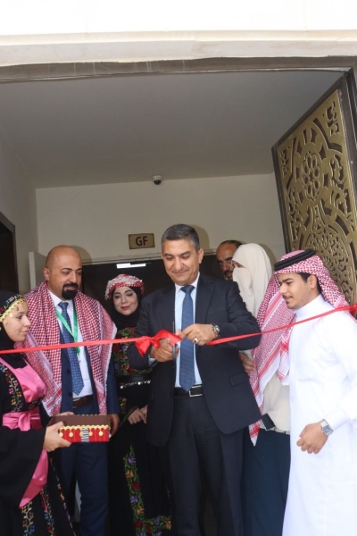 الكلية الجامعية الوطنبة للتكنولوجيا تحتفل بعيد الاستقلال 79