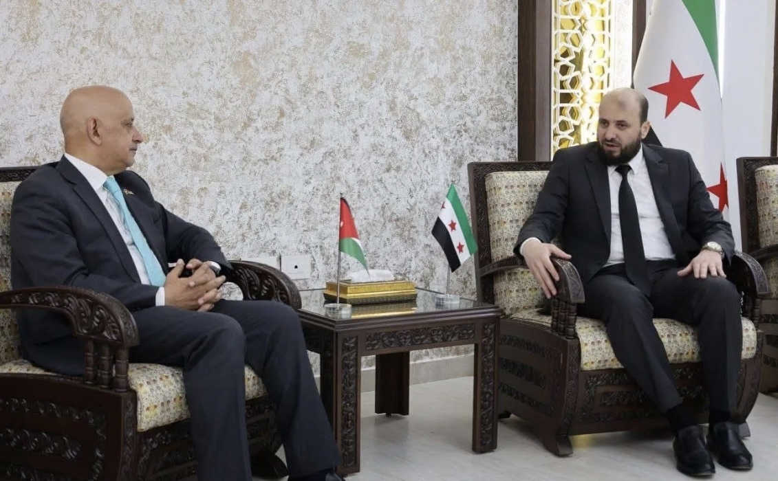 بحث آفاق التعاون بمجال الطاقة مع سوريا