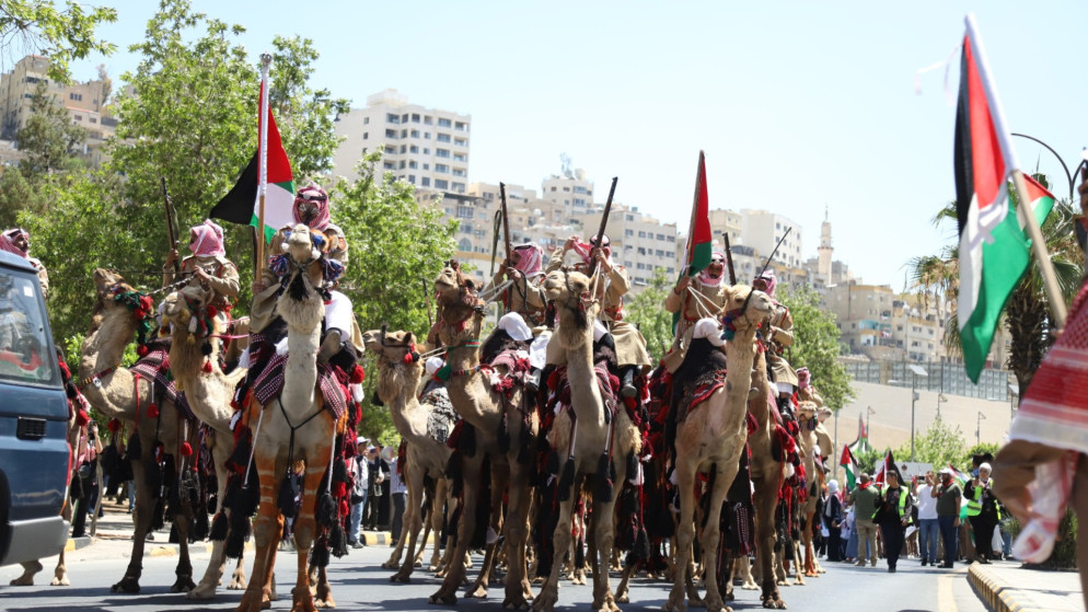 أمانة عمان تطلق فعاليات مهرجان الاستقلال الثقافي الوطني الأول