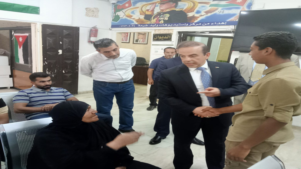 مدير الأحوال المدنية: الوعي الرقمي مفتاح تطوير الخدمات الحكومية
