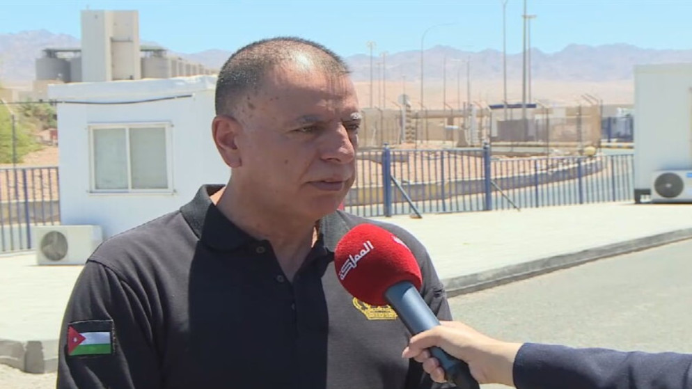 وزير الداخلية: أكثر من مليون مسافر عبروا معبر الدرة الحدودي مع السعودية في 2024