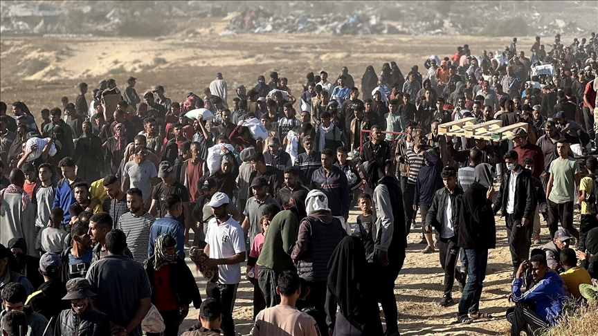 التجويع في غزة يتصاعد مع استمرار الاحتلال في إغلاق معابر القطاع
