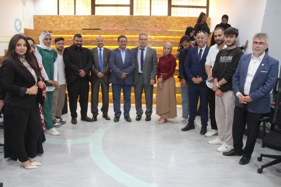 جامعة اليرموك تحتفل بالفائزين بمسابقة المبدع في كتابة النص المسرحي