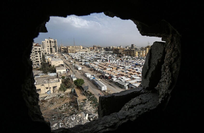 قيادي في حماس: قدمنا خطة بضمانات أمريكية.. ولكن كل شيء تغير