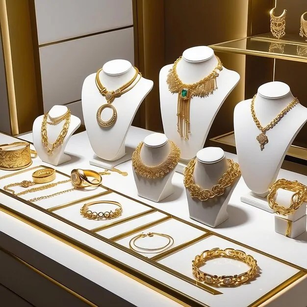 انخفاض مفاجئ بأسعار الذهب في السوق المحلي.. وعيار 21 يسجل 66.60 ديناراً