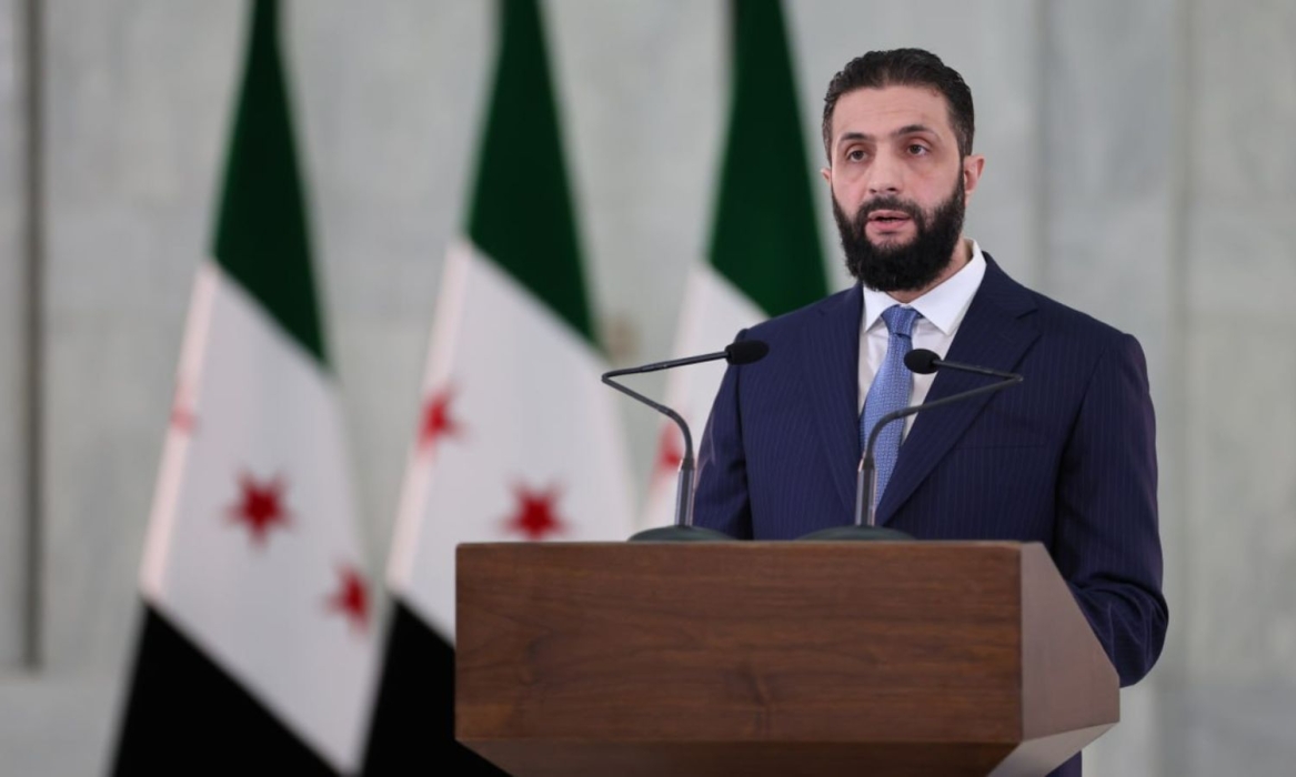 الشرع: لا ازدهار مع الخوف.. وفتح باب الحوار مرهون بالنوايا الصادقة