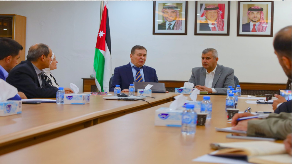 وزير الطاقة يوقع أول اتفاقية تنفيذية في الأردن لاستغلال خامات النحاس