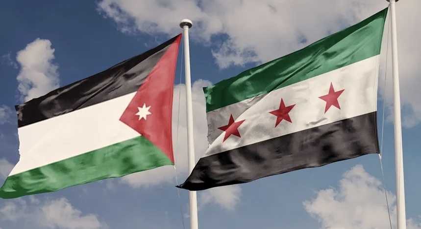 الأردن وسوريا يبحثان تعزيز التعاون التقني وإنشاء ممرات رقمية مشتركة