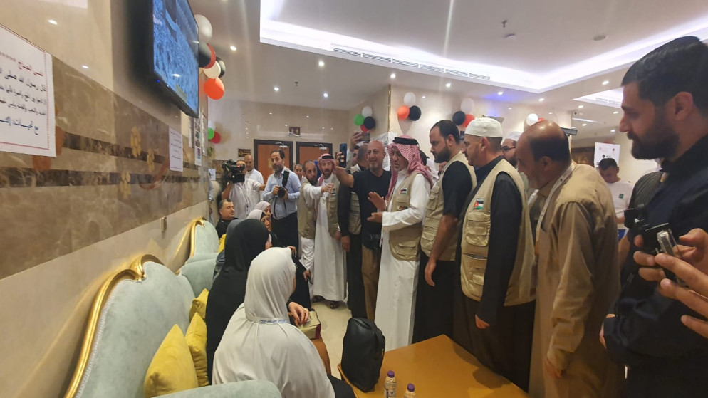 وزير الأوقاف يزور مخيمات عرفات الثلاثاء للتأكد من جاهزيتها