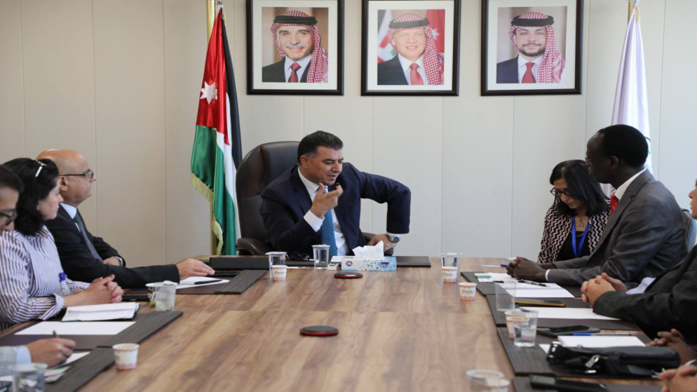 الأردن وكينيا تبحثان تعزيز التبادل التجاري في المجالات الزراعية