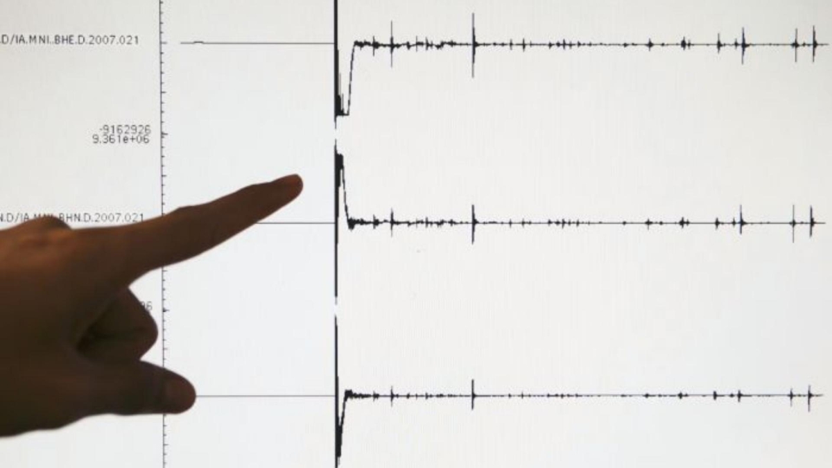 زلزال بقوة 6.2 درجة قرب حدود اليونان مع تركيا