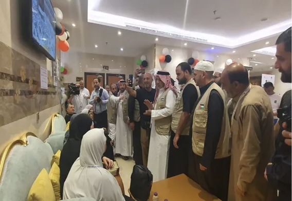 وزير الأوقاف: جميع الحجاج الأردنيين بخير.. وحالة واحدة أجرت عملية قسطرة