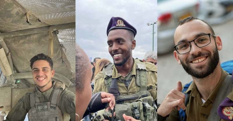 الجيش الإسرائيلي يعلن مقتل 3 جنود في كمين مسلح شمالي غزة