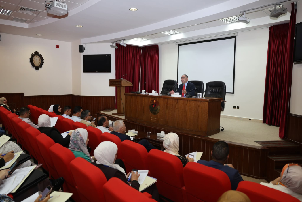 النّزاهة ومكافحة الفساد تعقد ورشة تدريبيّة حول حماية الشهود والمُبلّغين