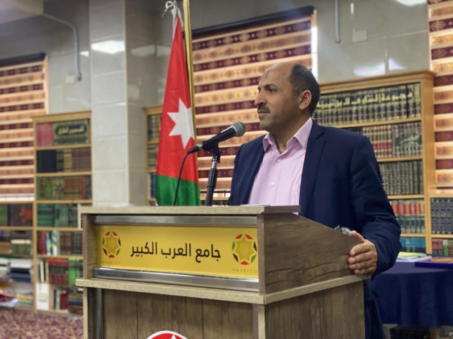 أوقاف الزرقاء تعلن جاهزية المساجد والمصليات لصلاة عيد الاضحى :  51 مصلى و 455 مسجدا