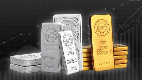 مؤشرات مذهلة في سوق الذهب والفضة خلال 2025