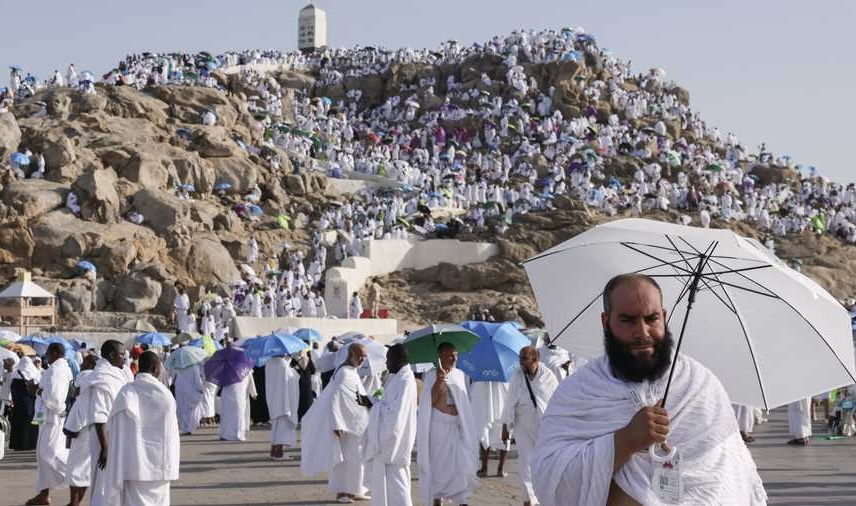 الصحة السعودية : تحذّر الحجاج من ضربات الشمس: إجراءات وقائية عاجلة للحفاظ على سلامتهم