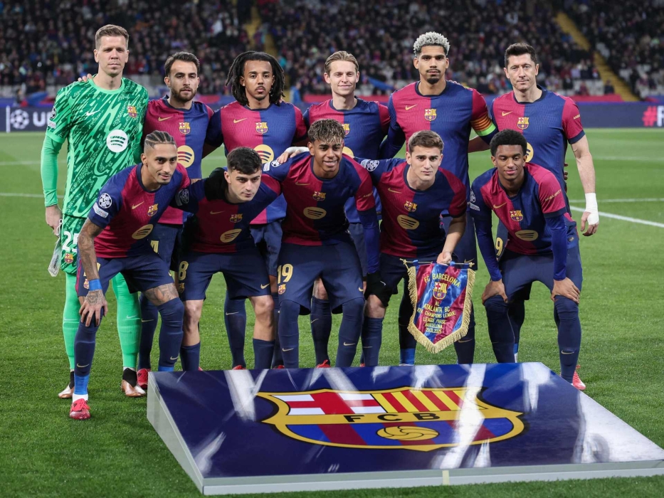 برشلونة يتلقى عرضا مغريا لمواجهة فريق مغربي بالدار البيضاء