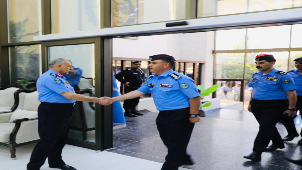 المعايطة يؤكد على ضرورة استمرار الخدمات الأمنية والإنسانية خلال العيد