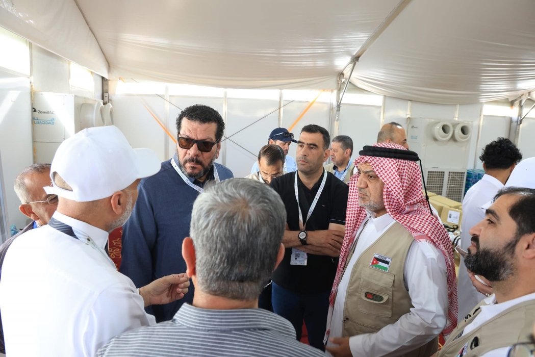 حجاج أردنيون يشكون من سوء تنظيم الخدمات في مشعر منى والجهات الرسمية ترد