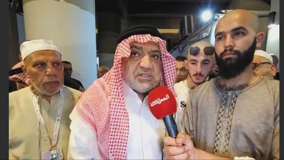 وزير الأوقاف: جميع الحجاج الأردنيين بخير ولا توجد حوادث