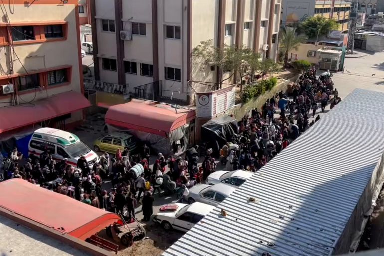 صحة غزة: تهديدات الاحتلال للمناطق المحيطة بالمستشفيات هدفها تقويض المنظومة الصحية