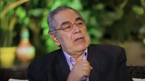 بالعناية المركزة للمرة الثالثة.. تدهور صحة الفنان صبري عبد المنعم