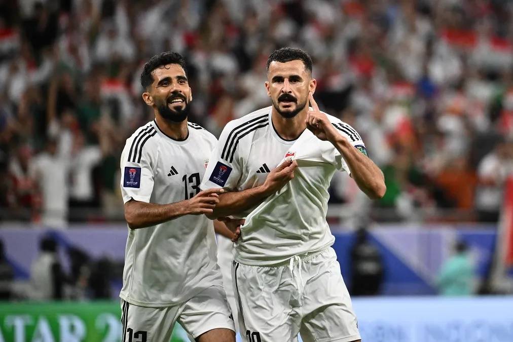 مواجهة عربية مرتقبة في عمّان بين الأردن والعراق في ختام تصفيات كأس العالم 2026