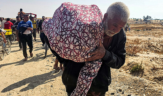 شبكة المنظمات الأهلية: مراكز توزيع المساعدات تعمق المجاعة في غزة