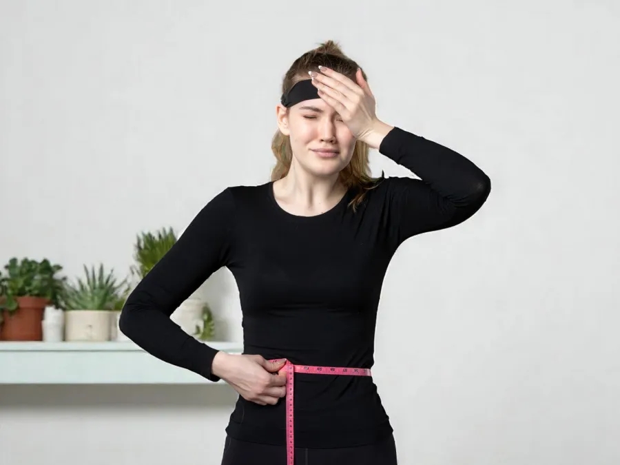 علامات تدل على أنكِ تتبعين رجيماً غير مناسب