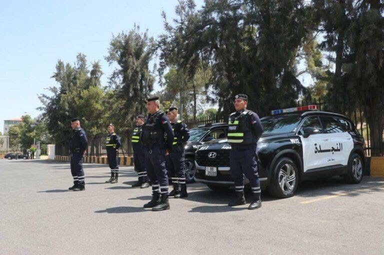 خطة أمنية ومرورية متكاملة لتأمين مباراة الأردن والعراق وسط إقبال جماهيري كبير