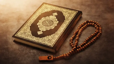 سورتين من القرآن الكريم اذا قرأتهم 7 مرات قبل النوم تأتيك البشارة