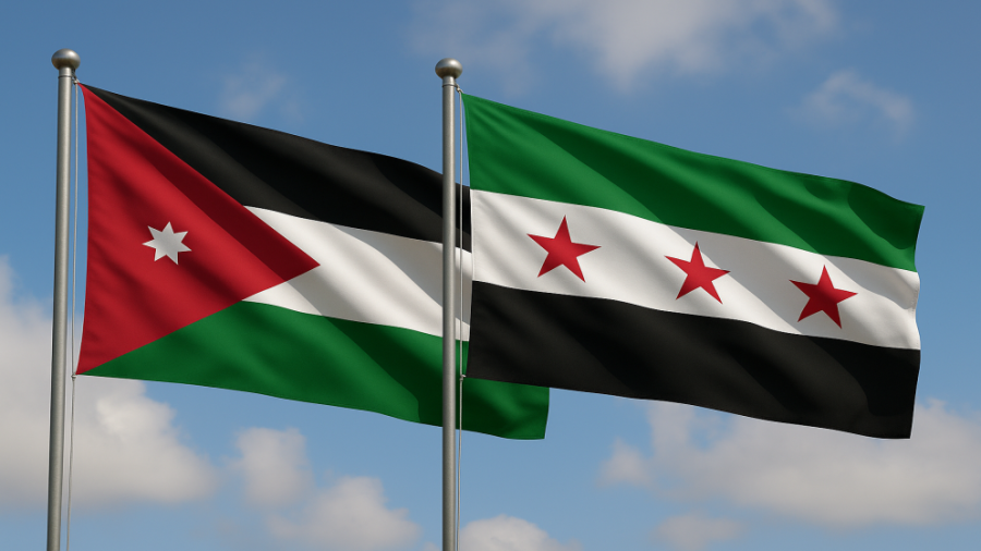 الأردن يوافق مع مذكرة تفاهم مع سوريا لإنشاء وتفعيل مجلس التنسيق الأعلى