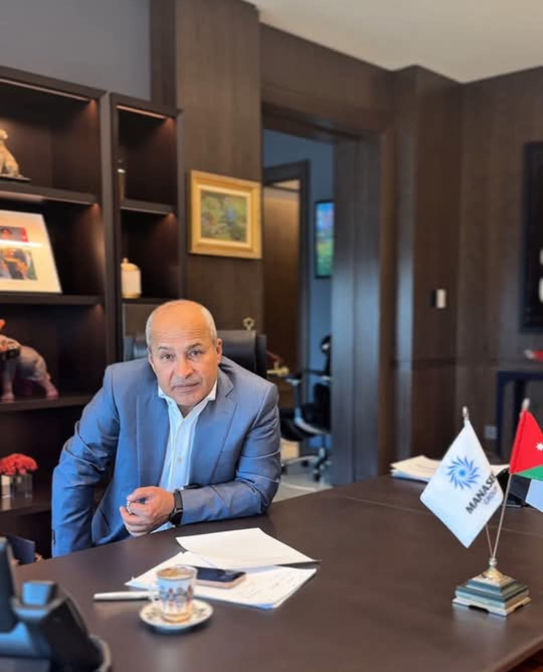 نضال أنور المجالي رجال يكتب … يستحقون رفع القبعة: إنجازات تعانق رؤية الملك وولي العهد في الاستثمار الوطني